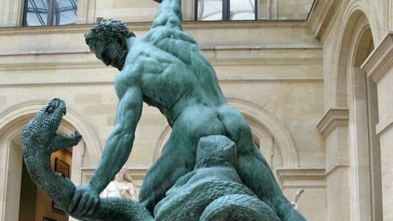 12 Labours of Hercules | 12 Stories of Hercules