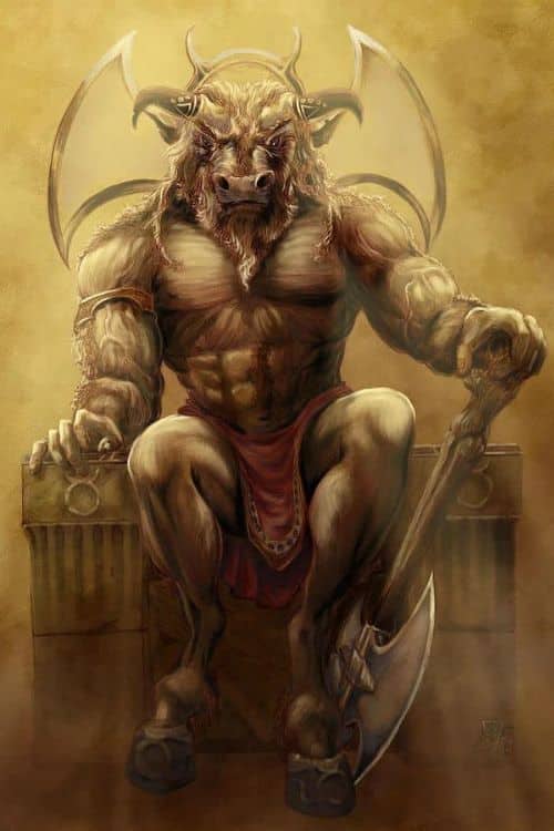The Minotaur
