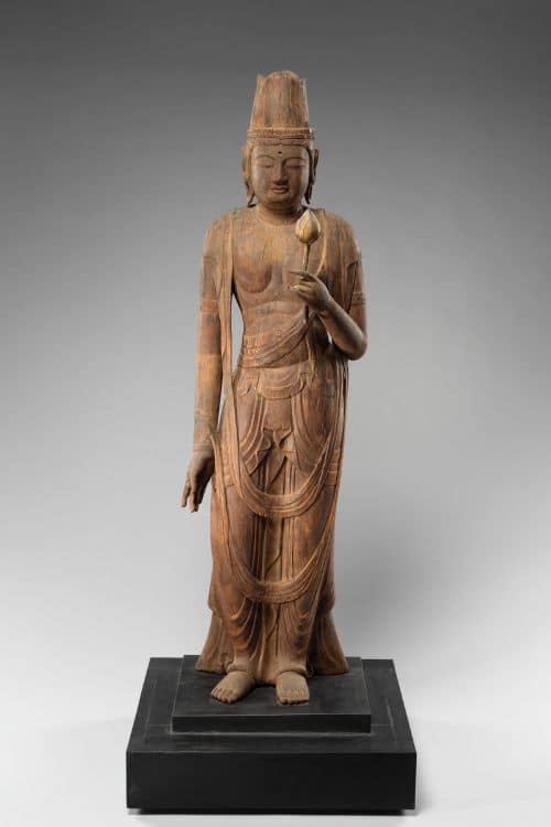 Top 10 Japanese Gods and Goddesses - Kannon