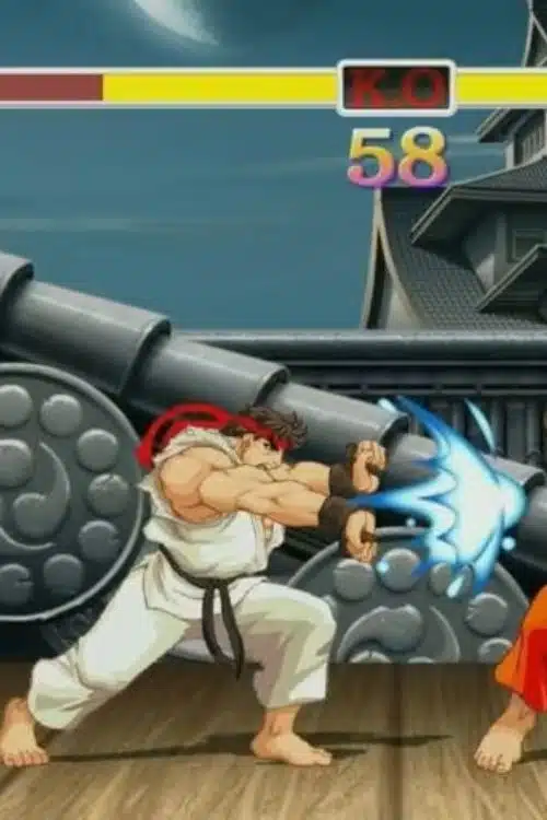 Best Retro Games from the 90's - Street Fighter 