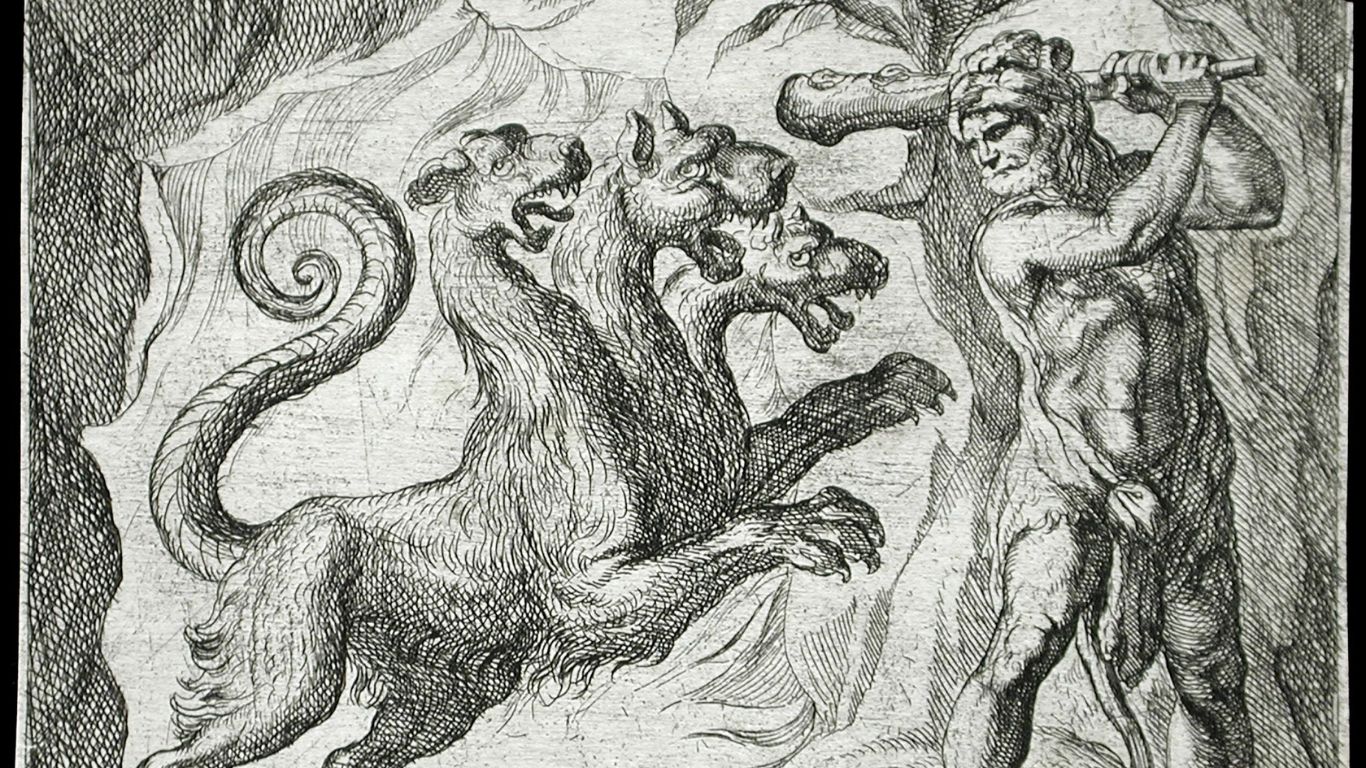 12 Labours of Hercules | 12 Stories of Hercules