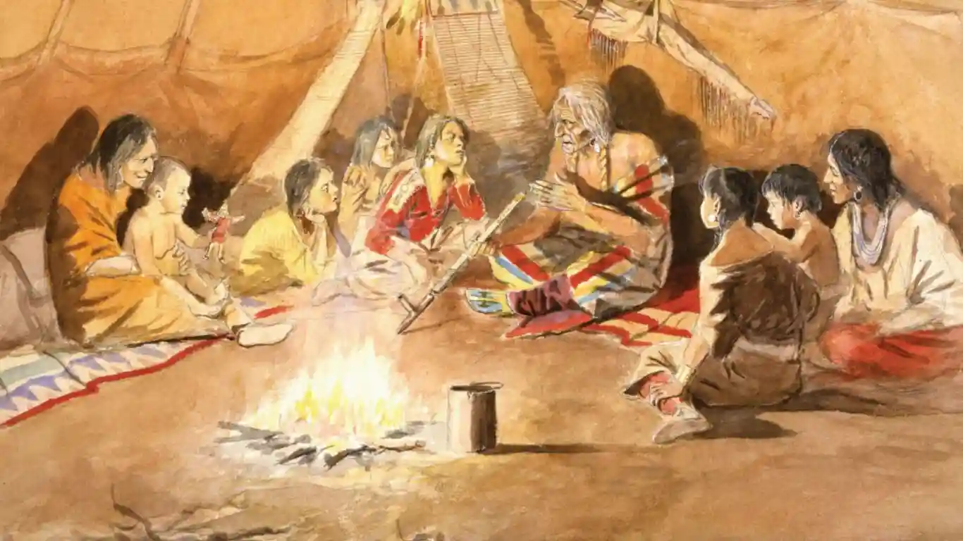 4 Ways of Storytelling To Communicate Through Story - Verbal Storytelling