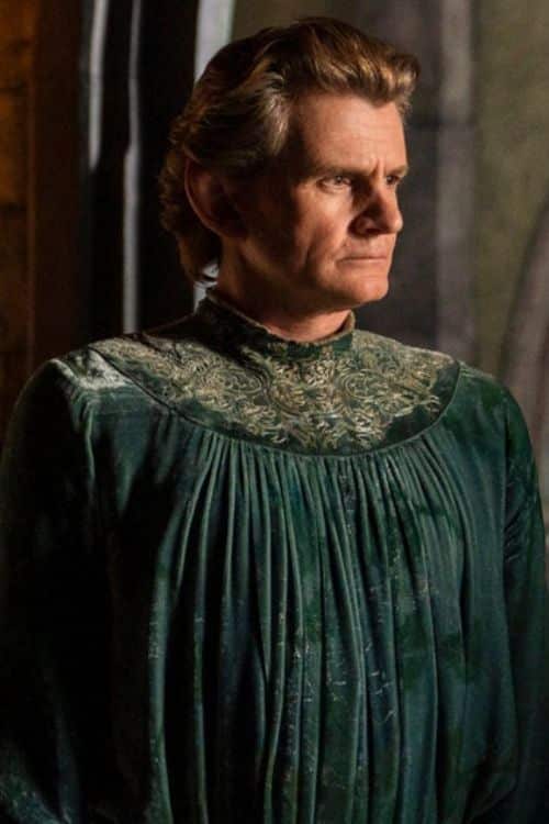 The Rings of Power - 21 Major Characters of the Series - LORD CELEBRIMBOR