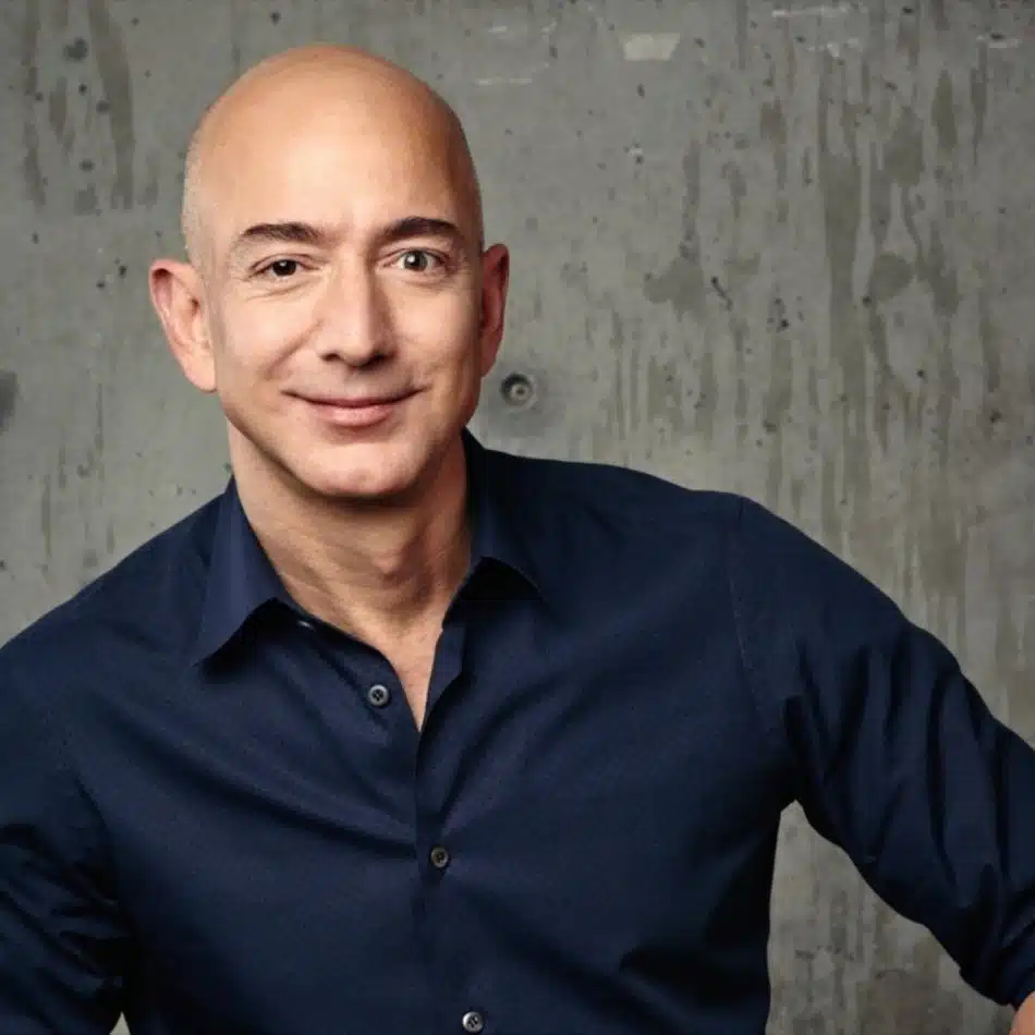 10 Most Successful Entrepreneurs of the 21st Century - Jeff Bezos 