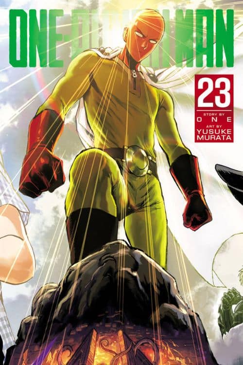 One Punch Man - Manga Series