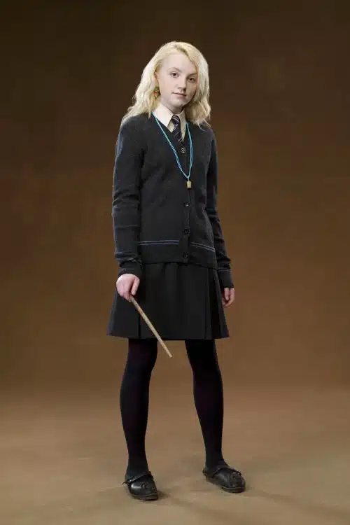 10 Harry Potter Side Characters Who Need Their Own Spin-Off Movies - Luna Lovegood