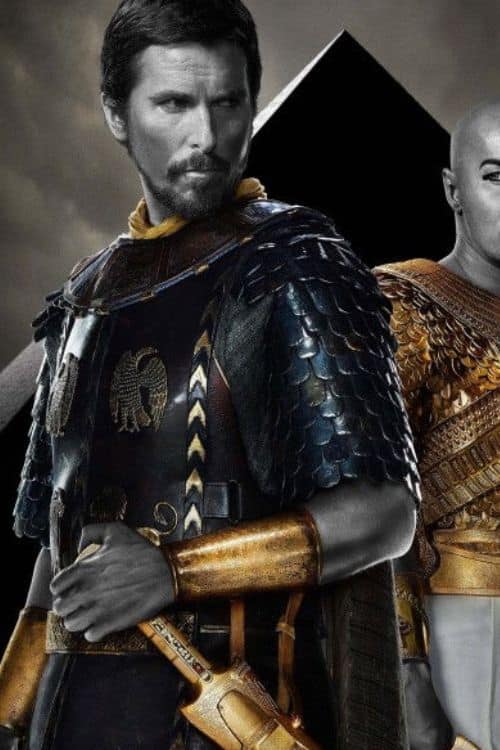 Exodus : Gods and Kings (2014)