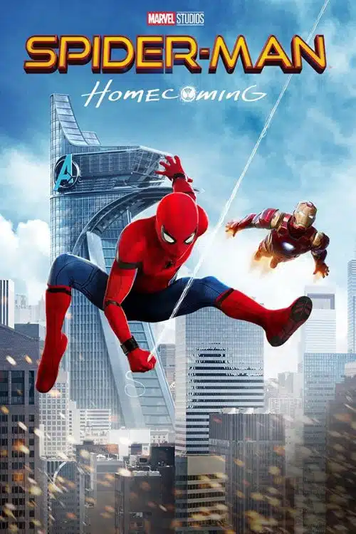 Spider-Man : Homecoming 