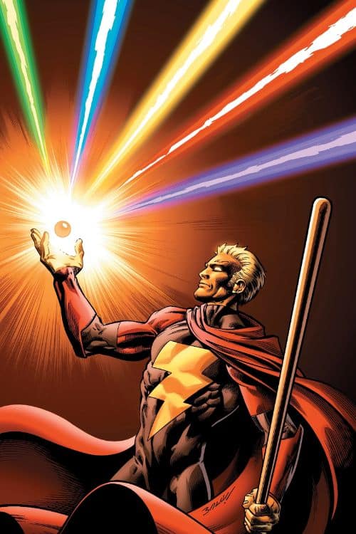 Top 10 Cosmic Characters In Marvel Comics - Adam Warlock