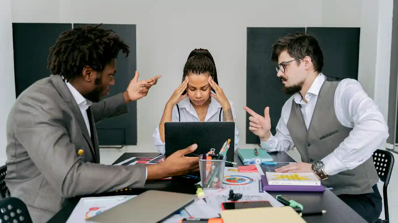 5 Common Causes of Workplace Conflict