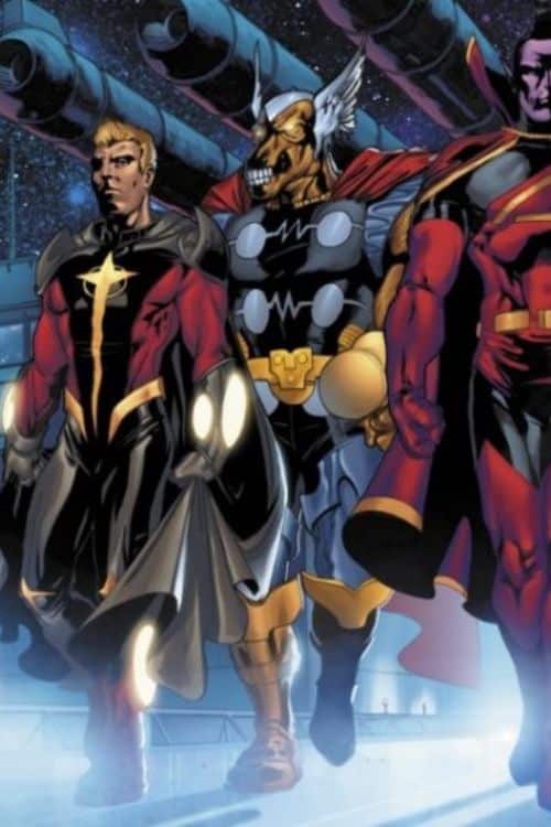 Realm of Kings - 10 Darkest Marvel Comics