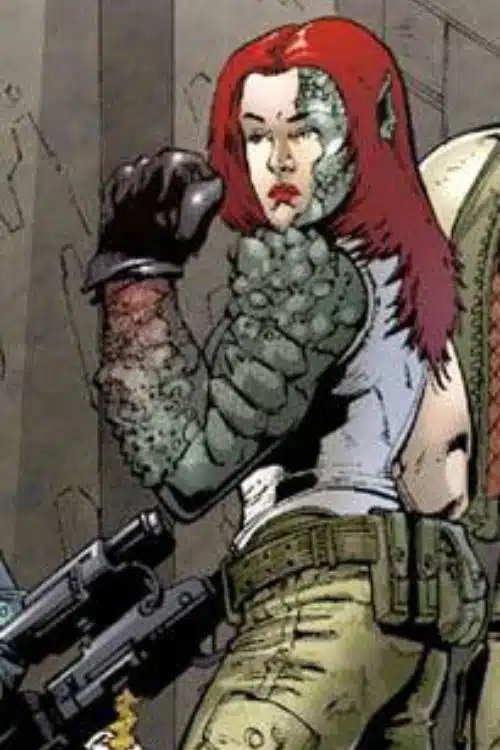 Top 10 Versions of Abomination From Marvel Comics - Mess