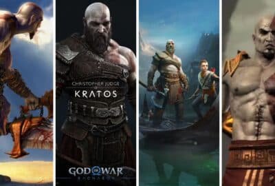 Lea la historia de Kratos antes de comenzar a jugar God of War Ragnarok 2022