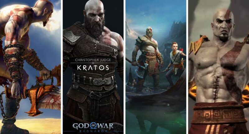 Read Kratos Story Before You Start Playing God of War Ragnarok 2022