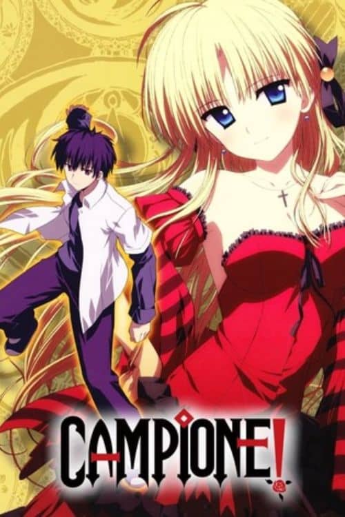 10 Best Anime Inspired by Greek Mythology - Campione!