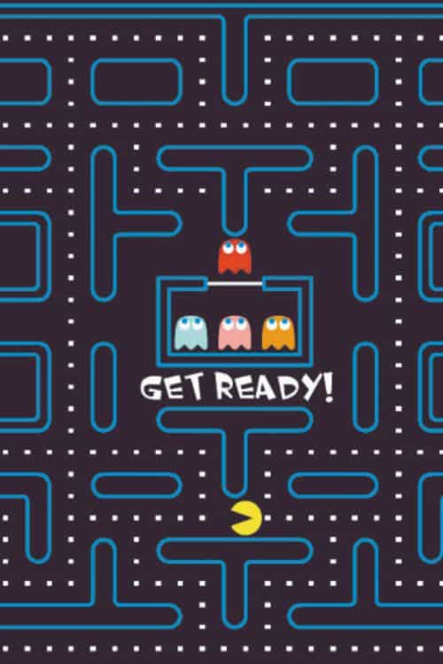Best Retro Games from the 90's - Pac-Man