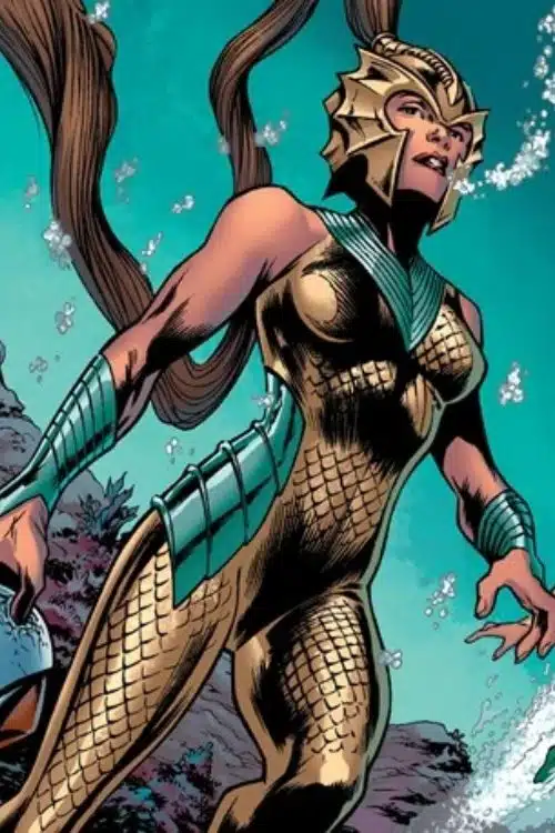 Aquagirl