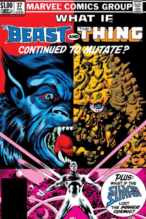 "What if The Beast had Truly Become a Beast?"  