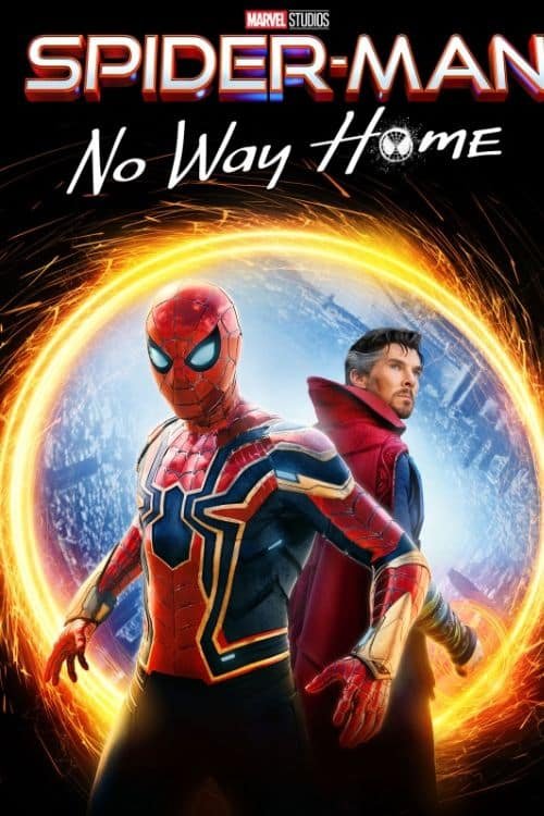 Las 10 películas más buscadas en Google en 2022 - Spider-Man: No Way Home