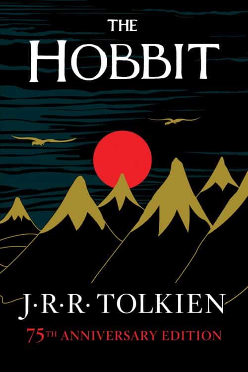 The Hobbit by J. R. R. Tolkien