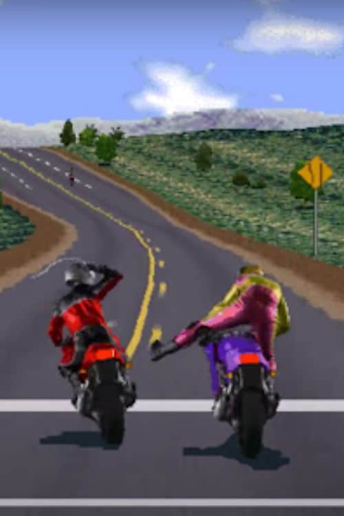Road Rash