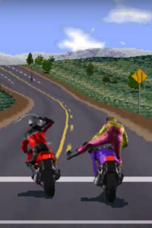 Road Rash 