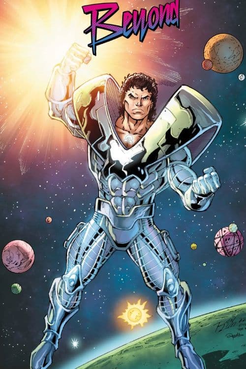 Top 10 Cosmic Characters In Marvel Comics - The Beyonder