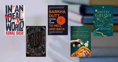 Best Books by Indian Authors in 2022