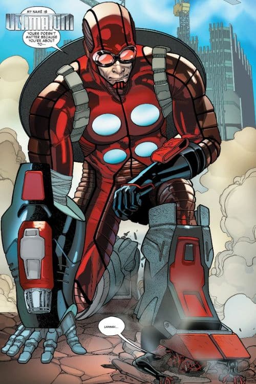 Ultimatum - 10 Darkest Marvel Comics