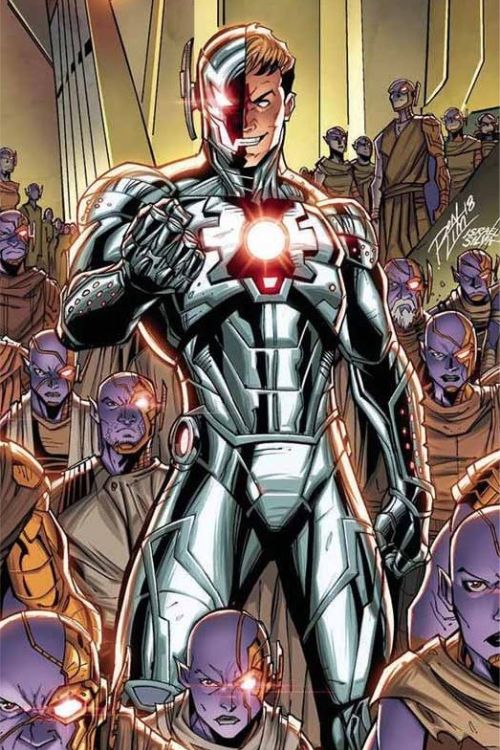 Ultron/ Jocasta/ Machine Man