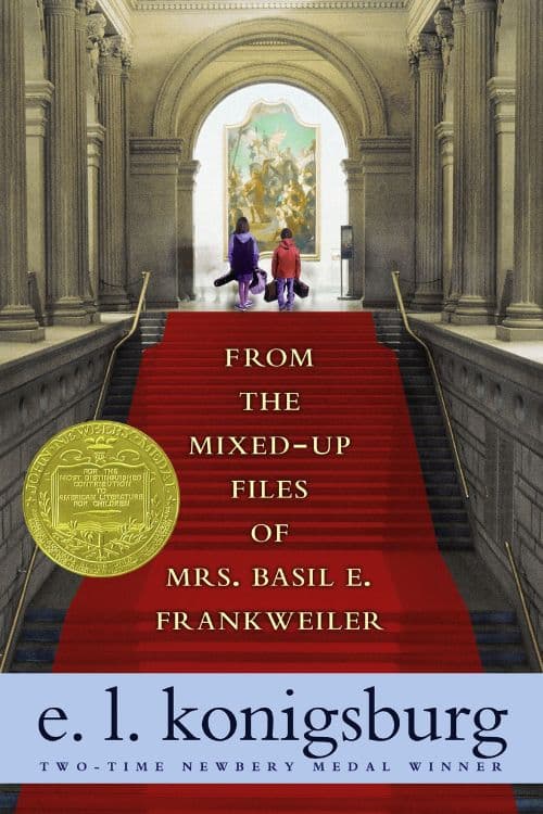 From the Mixed-Up Files of Mrs. Basil E. Frankweiler by E. L. Konigsburg