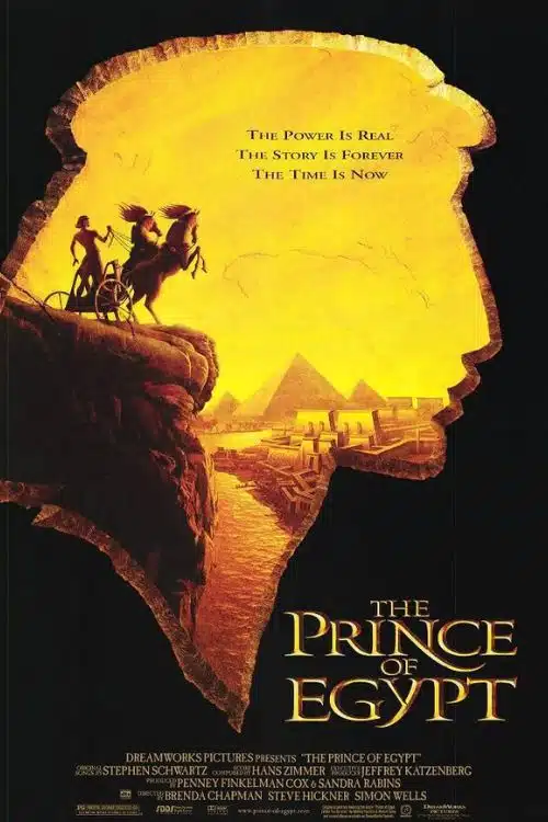 The Prince of Egypt (1998)