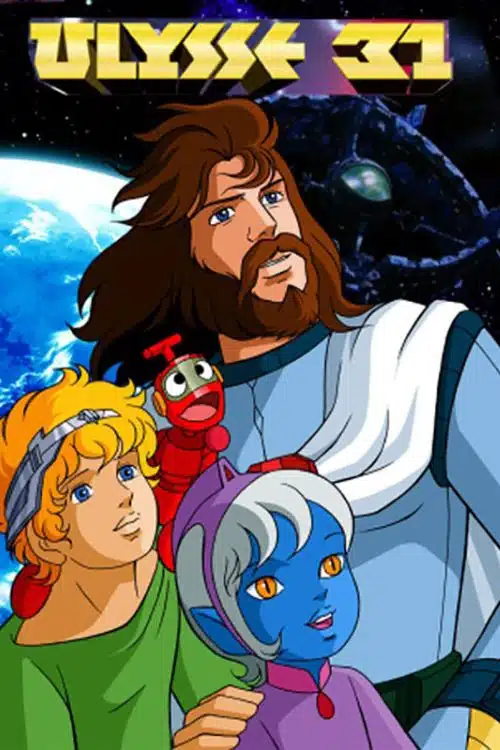 10 Best Anime Inspired by Greek Mythology - Ulysses 31