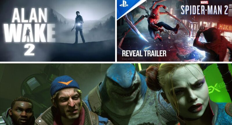 7 Most Anticipated Games of 2023 Inspired from Books/Comics