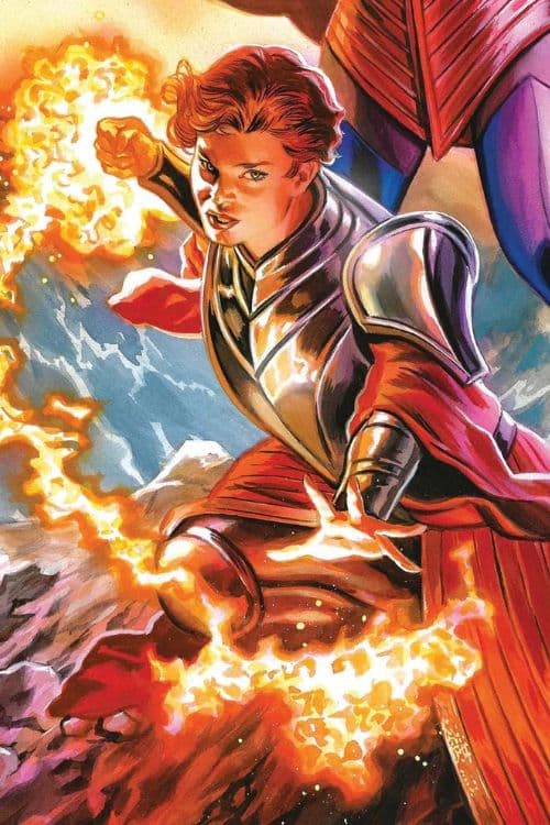 Rachel Summers