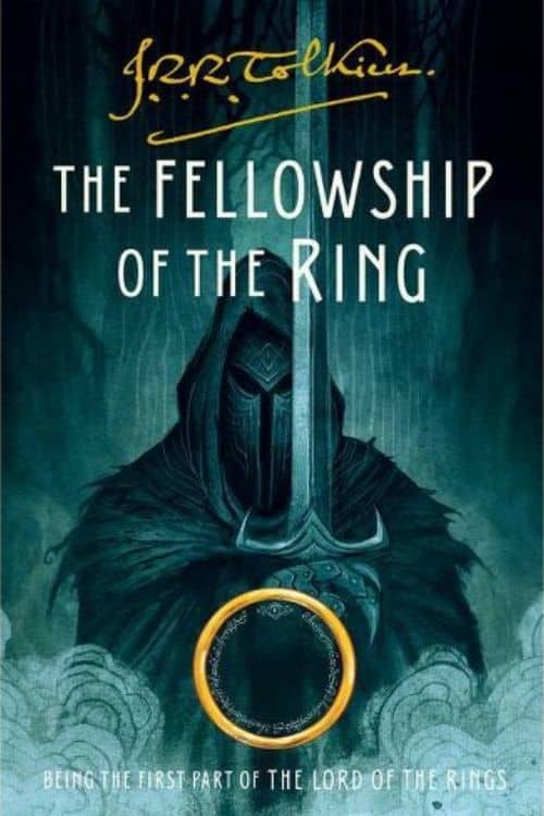 The Fellowship Of The Ring By J.R.R. Tolkein 