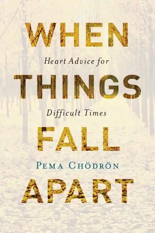 When Things Fall Apart By Pema Chodron 