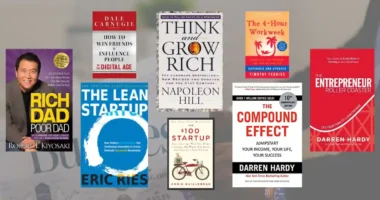 8 Books To Read If You Are Thinking of Starting A Company