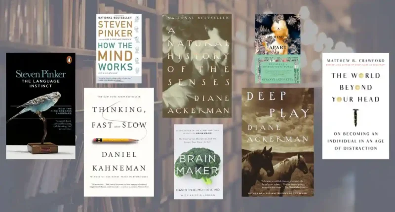 8 Essential Books on Neuroscience