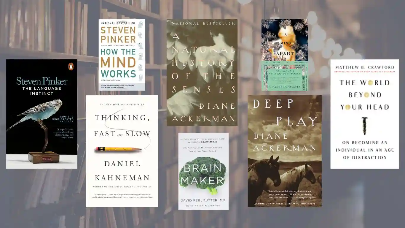 8 essential books on neuroscience