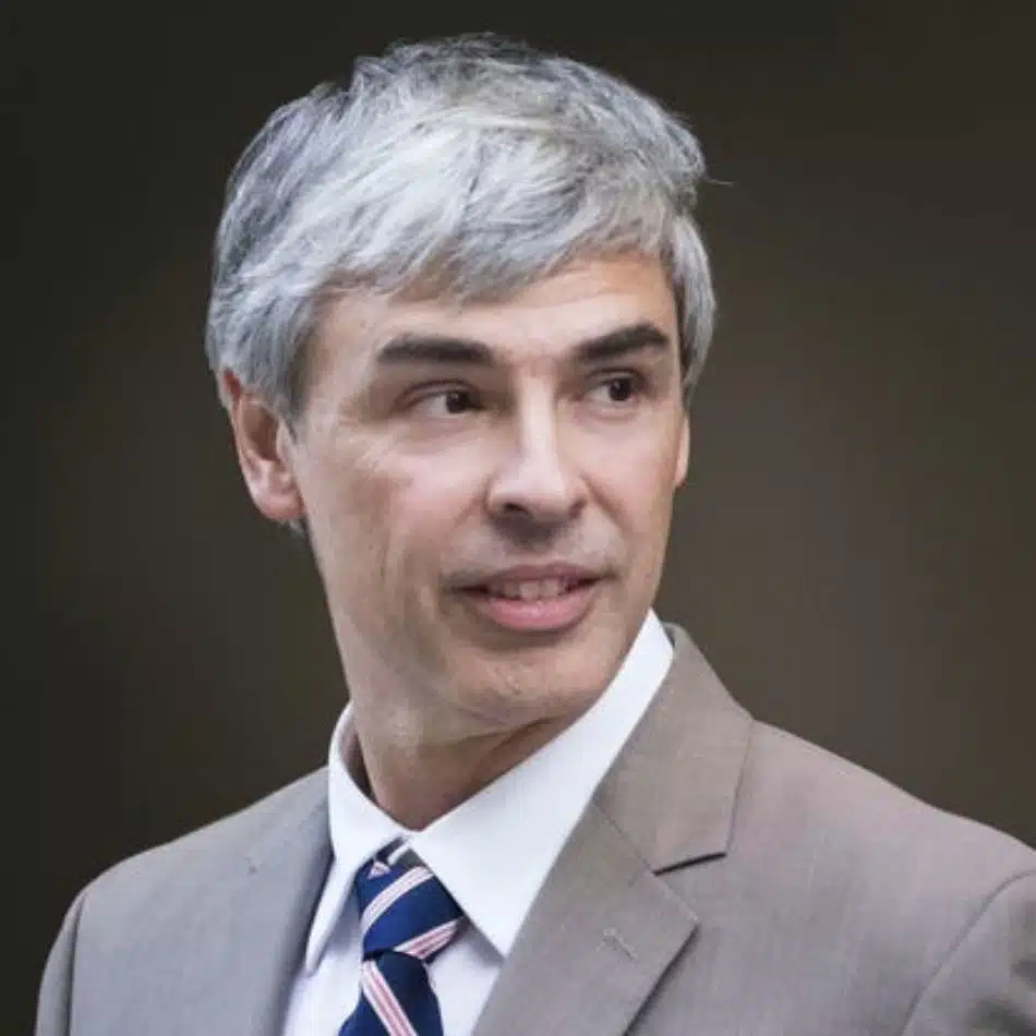 Larry Page 