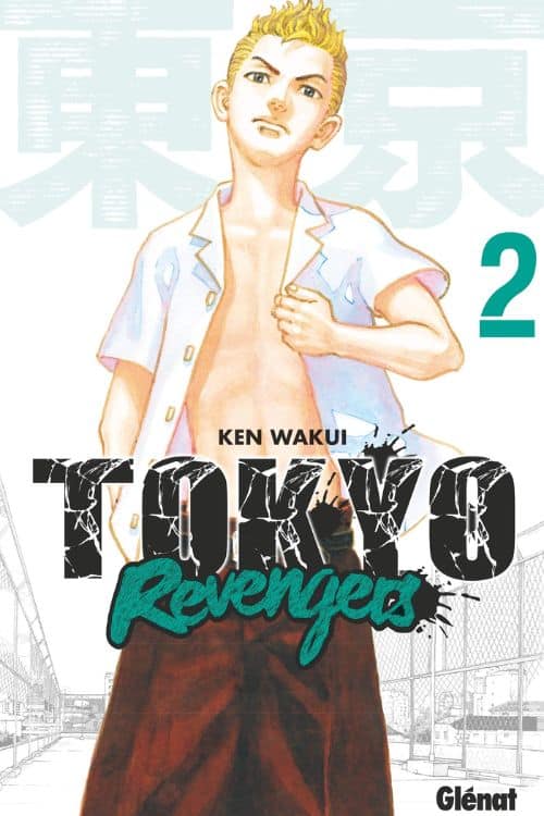 Tokyo Revenges - Manga Series