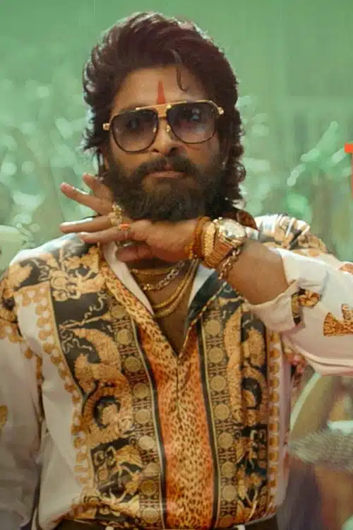 10 Most Searched Movies On Google in 2022 - Pushpa : The Rise (2021)