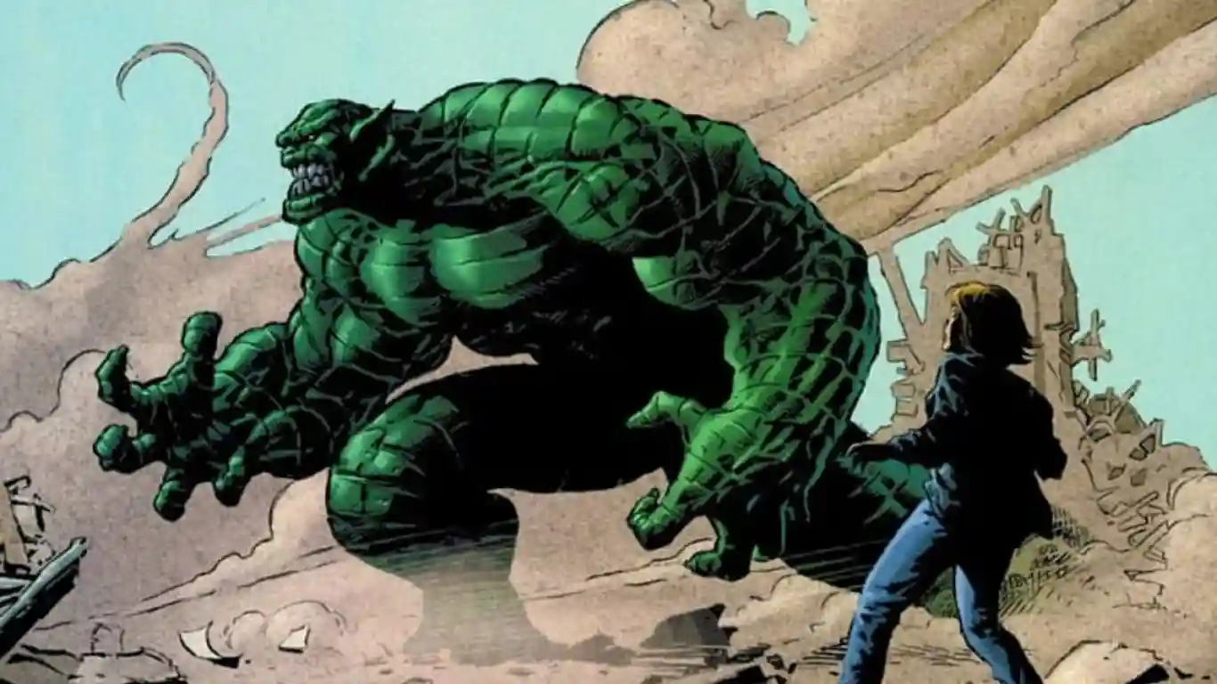 Abomination | Powers | Story | Everything About Abomination