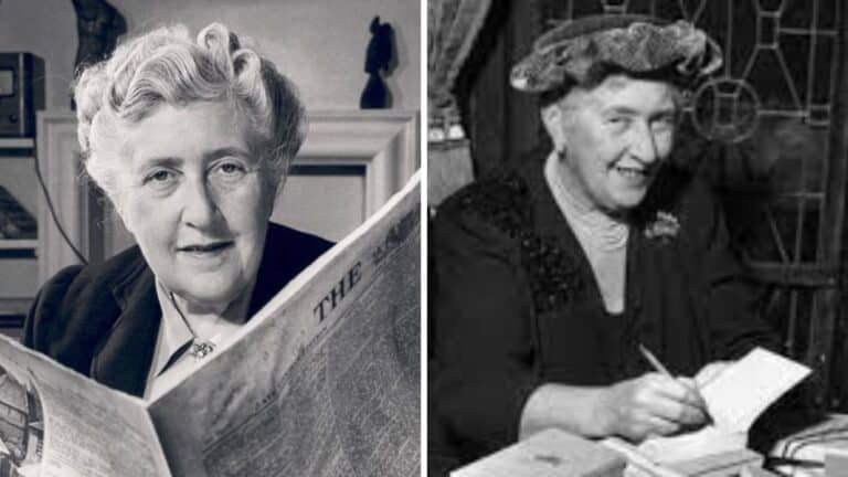 Agatha Christie Biographie | Vie | Livres | Films et faits