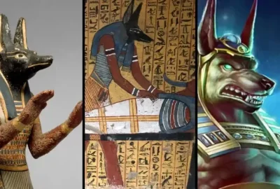 अनुबिस | मिस्र के मौत के देवता