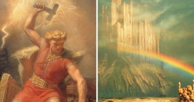 Asgard: Everything you need to know about Asgard from Norse mythology