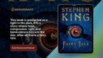Fairy Tale by Stephen King Book Review and Podcast 1