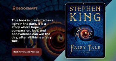Fairy Tale by Stephen King | Book Review and Podcast