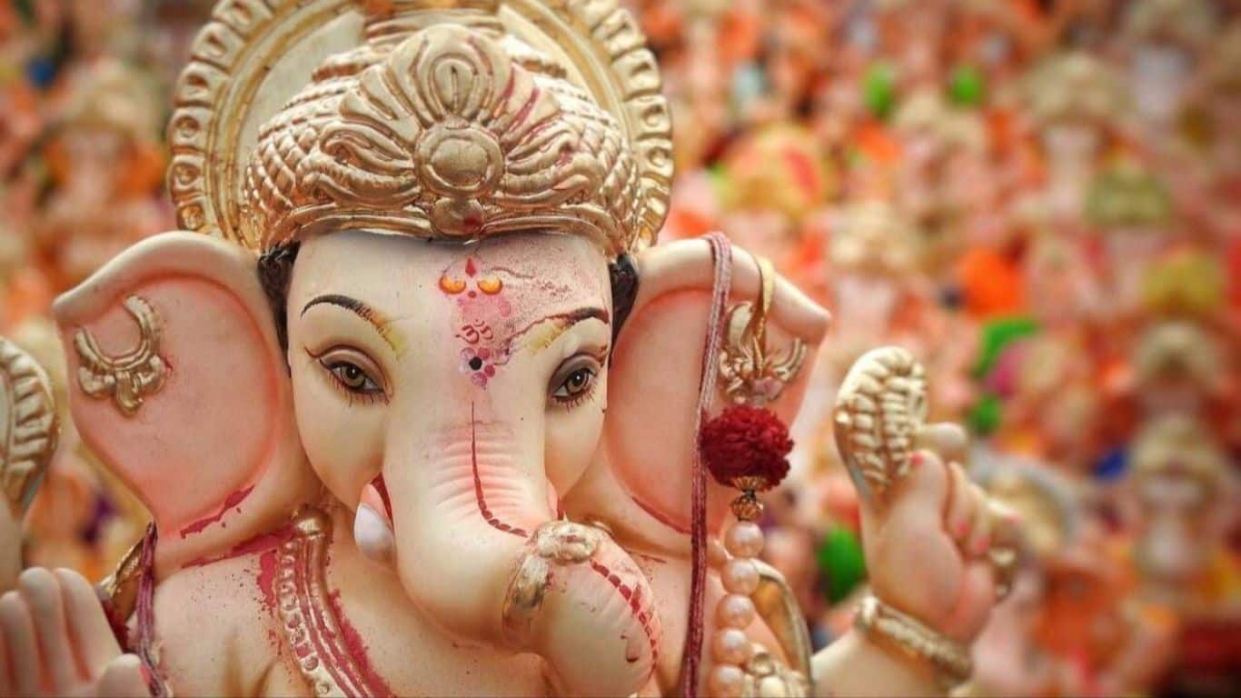 Ganesha | God of Beginnings in Hindu Mythology